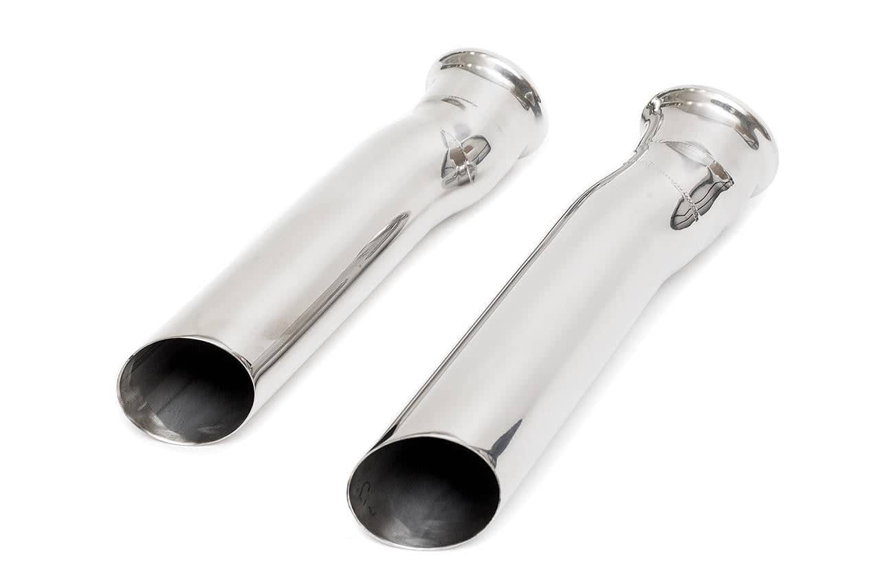 Kies-Motorsports Fabspeed Motorsports Fabspeed Porsche 964 Carrera RSR Muffler Bypass Pipes (1989-1994)