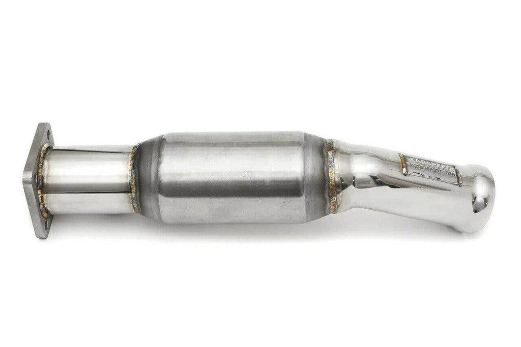 Kies-Motorsports Fabspeed Motorsports Fabspeed Porsche 964 Carrera Sport highflow Catalytic Converter (1989-1994)
