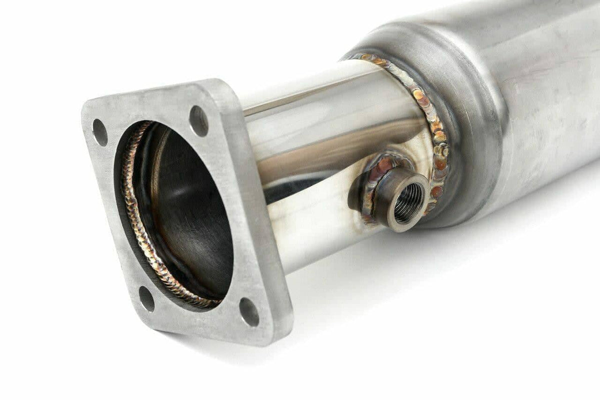 Kies-Motorsports Fabspeed Motorsports Fabspeed Porsche 964 Carrera Sport highflow Catalytic Converter (1989-1994)