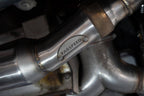 Kies-Motorsports Fabspeed Motorsports Fabspeed Porsche 964 Carrera Sport highflow Catalytic Converter (1989-1994)