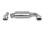 Kies-Motorsports Fabspeed Motorsports Fabspeed Porsche 964 Turbo 965 Maxflo Performance Exhaust System (1990-1994)
