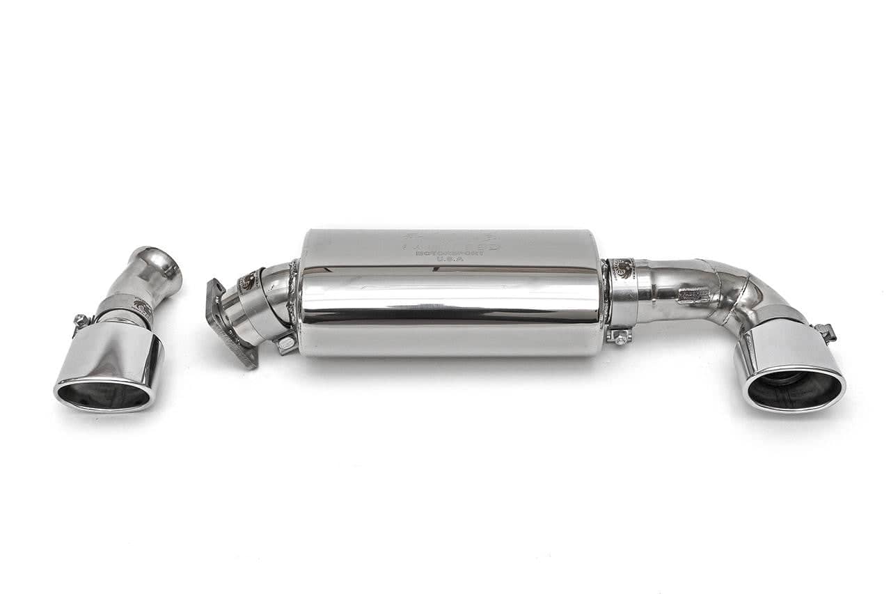 Kies-Motorsports Fabspeed Motorsports Fabspeed Porsche 964 Turbo 965 Maxflo Performance Exhaust System (1990-1994)