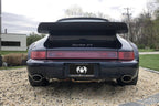 Kies-Motorsports Fabspeed Motorsports Fabspeed Porsche 964 Turbo 965 Maxflo Performance Exhaust System (1990-1994)