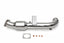 Kies-Motorsports Fabspeed Motorsports Fabspeed Porsche 965, 964 Turbo, 965 HJS High flow Sport Cat (1990-1994)