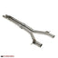 Kies-Motorsports Fabspeed Motorsports Fabspeed Porsche 970 Panamera GTS Resonator Bypass X-Pipe (2010-2016)