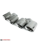 Kies-Motorsports Fabspeed Motorsports Fabspeed Porsche 970 Panamera Turbo / Turbo S Maxflo Performance Exhaust System (2010-2016)