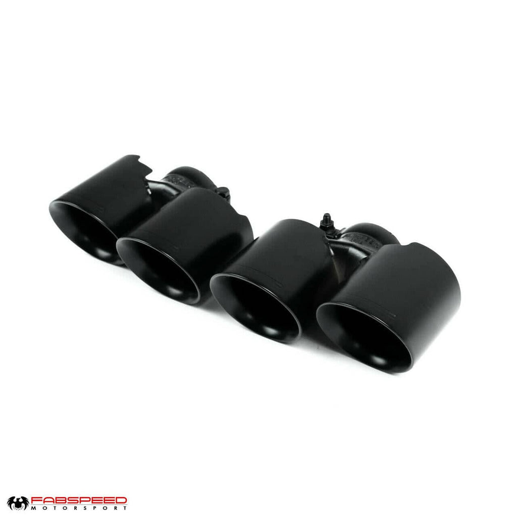 Kies-Motorsports Fabspeed Motorsports Fabspeed Porsche 970 Panamera Turbo / Turbo S Maxflo Performance Exhaust System (2010-2016)