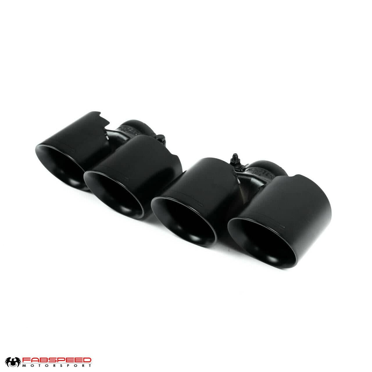 Kies-Motorsports Fabspeed Motorsports Fabspeed Porsche 970 Panamera Turbo / Turbo S Maxflo Performance Exhaust System (2010-2016)