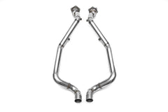 Kies-Motorsports Fabspeed Motorsports Fabspeed Porsche 970 Panamera Turbo / Turbo S Primary Competition Link Pipes (2010-2016)