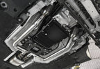 Kies-Motorsports Fabspeed Motorsports Fabspeed Porsche 970 Panamera Turbo / Turbo S Primary Sport Catalytic Converters (2010-2016)