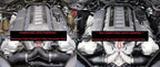 Kies-Motorsports Fabspeed Motorsports Fabspeed Porsche 970 Panamera Turbo / Turbo S Stainless Steel Intercooler Pipe (2010-2016)