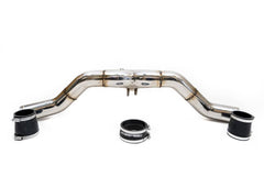 Kies-Motorsports Fabspeed Motorsports Fabspeed Porsche 970 Panamera Turbo / Turbo S Stainless Steel Intercooler Pipe (2010-2016)