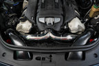 Kies-Motorsports Fabspeed Motorsports Fabspeed Porsche 970 Panamera Turbo / Turbo S Stainless Steel Intercooler Pipe (2010-2016)