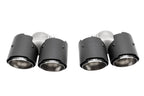 Kies-Motorsports Fabspeed Motorsports Fabspeed Porsche 970 Panamera V6 Maxflo Performance Exhaust System (2010-2016)