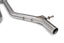 Kies-Motorsports Fabspeed Motorsports Fabspeed Porsche 970 Panamera V6 Resonator Bypass Pipes (2010-2016)