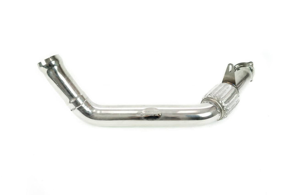 Kies-Motorsports Fabspeed Motorsports Fabspeed Porsche 971 Panamera V6 Competition Link Pipes (2017+)