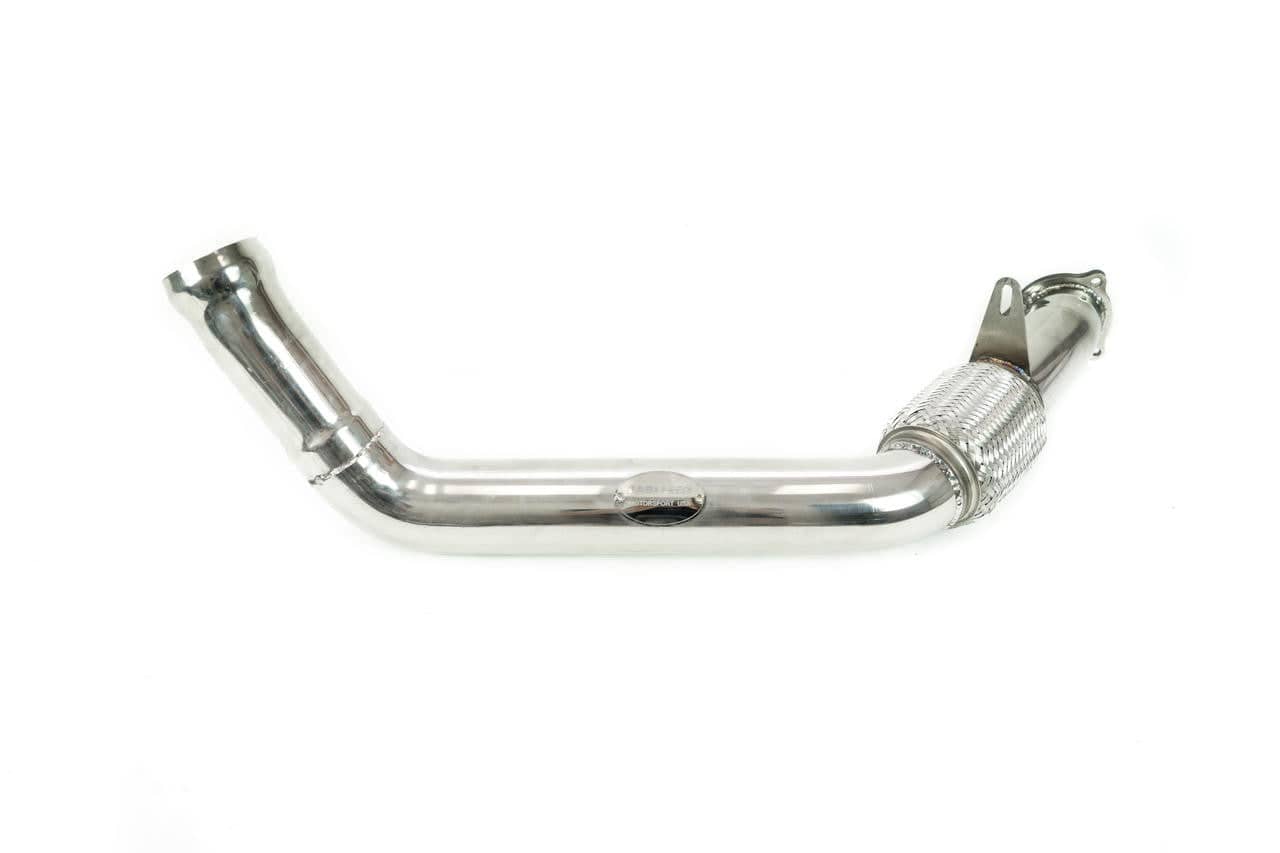 Kies-Motorsports Fabspeed Motorsports Fabspeed Porsche 971 Panamera V6 Competition Link Pipes (2017+)