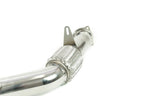 Kies-Motorsports Fabspeed Motorsports Fabspeed Porsche 971 Panamera V6 Competition Link Pipes (2017+)