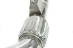 Kies-Motorsports Fabspeed Motorsports Fabspeed Porsche 971 Panamera V6 Competition Link Pipes (2017+)