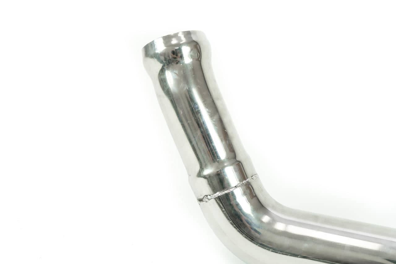 Kies-Motorsports Fabspeed Motorsports Fabspeed Porsche 971 Panamera V6 Competition Link Pipes (2017+)