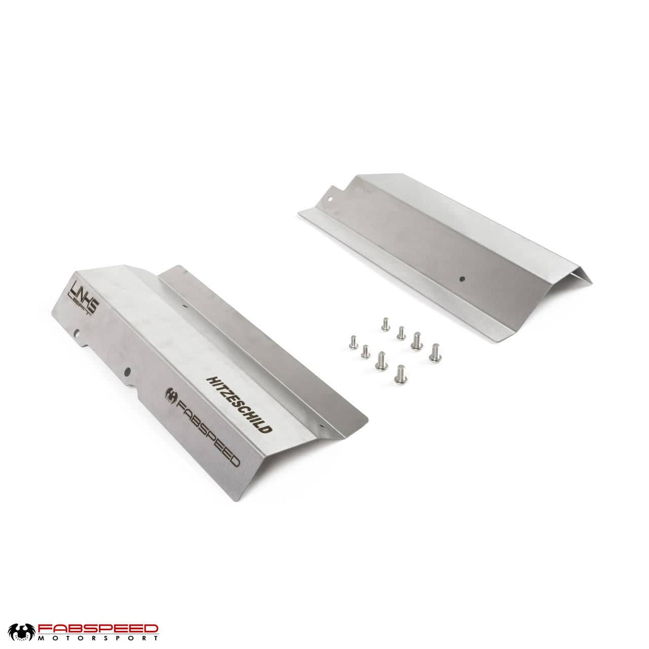 Kies-Motorsports Fabspeed Motorsports Fabspeed Porsche 981/987/987.2 Boxster/Cayman Ignition Coil Heat Shield