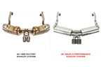 Kies-Motorsports Fabspeed Motorsports Fabspeed Porsche 981 Boxster/Cayman Maxflo Performance Exhaust System (2013-2016)