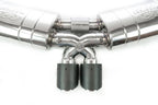 Kies-Motorsports Fabspeed Motorsports Fabspeed Porsche 981 Boxster/Cayman Maxflo Performance Exhaust System (2013-2016)