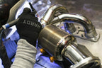 Kies-Motorsports Fabspeed Motorsports Fabspeed Porsche 981 Boxster/Cayman Sport Headers (2013-2016)