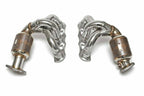 Kies-Motorsports Fabspeed Motorsports Fabspeed Porsche 981 Boxster/Cayman Sport Headers (2013-2016)