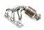 Kies-Motorsports Fabspeed Motorsports Fabspeed Porsche 981 Boxster/Cayman Sport Headers (2013-2016)