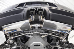 Kies-Motorsports Fabspeed Motorsports Fabspeed Porsche 981 Boxster/Cayman TrackTec Conversion Kit