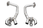 Kies-Motorsports Fabspeed Motorsports Fabspeed Porsche 981 Boxster/Cayman TrackTec Conversion Kit