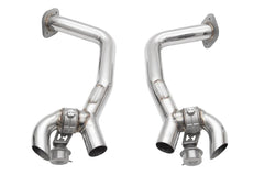 Kies-Motorsports Fabspeed Motorsports Fabspeed Porsche 981 Boxster/Cayman TrackTec Conversion Kit