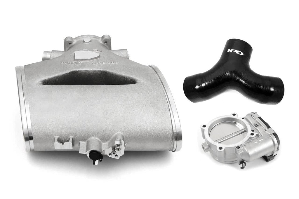 Kies-Motorsports Fabspeed Motorsports Fabspeed Porsche 981 Boxster/Cayman TrackTec Performance Package (2013-2016)