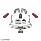 Kies-Motorsports Fabspeed Motorsports Fabspeed Porsche 981 Boxster/Cayman TrackTec Performance Package (2013-2016)