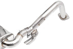 Kies-Motorsports Fabspeed Motorsports Fabspeed Porsche 981 Boxster/Cayman TrackTec Valved Bypass Exhaust System