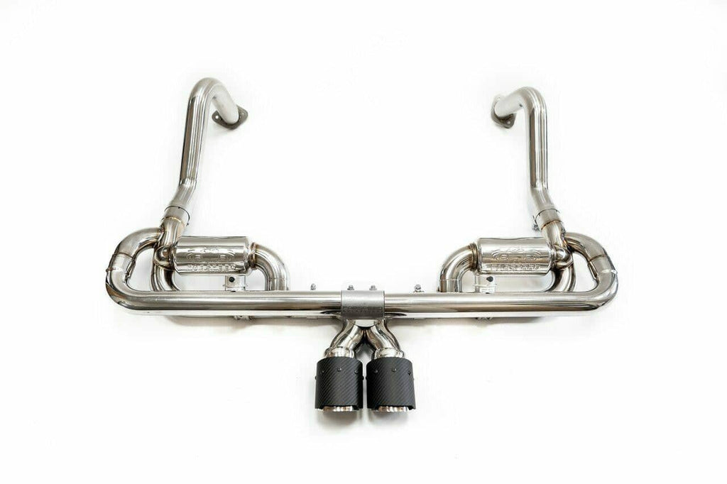 Kies-Motorsports Fabspeed Motorsports Fabspeed Porsche 981 Boxster/Cayman Valvetronic Exhaust System