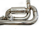 Kies-Motorsports Fabspeed Motorsports Fabspeed Porsche 981 Boxster/Cayman Valvetronic Exhaust System
