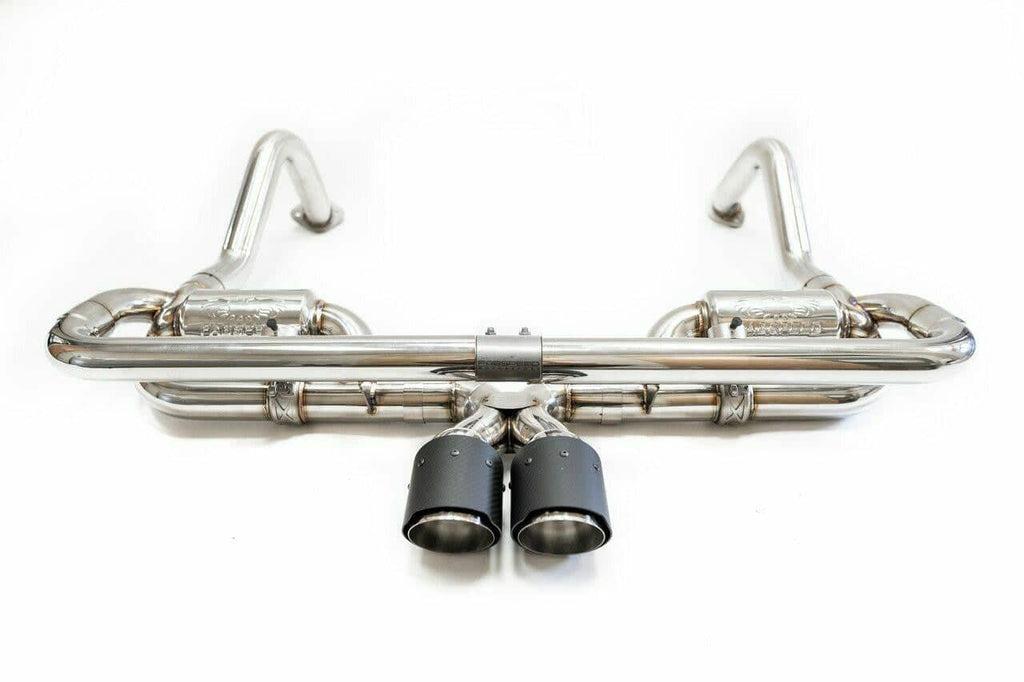 Kies-Motorsports Fabspeed Motorsports Fabspeed Porsche 981 Boxster/Cayman Valvetronic Exhaust System