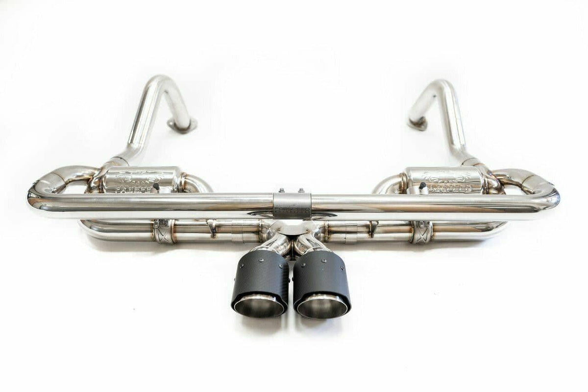 Kies-Motorsports Fabspeed Motorsports Fabspeed Porsche 981 Boxster/Cayman Valvetronic Exhaust System