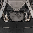 Kies-Motorsports Fabspeed Motorsports Fabspeed Porsche 981 Cayman GT4 / Boxster Spyder RENNKRAFT® Modular Headers with HJS Catalytic Converters (2015-2016)