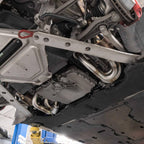 Kies-Motorsports Fabspeed Motorsports Fabspeed Porsche 981 Cayman GT4 / Boxster Spyder RENNKRAFT® Modular Headers with HJS Catalytic Converters (2015-2016)