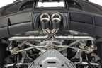 Kies-Motorsports Fabspeed Motorsports Fabspeed Porsche 981 Cayman GT4 Competition Conversion Kit - For Fabspeed Valvetronic Exhaust