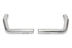 Kies-Motorsports Fabspeed Motorsports Fabspeed Porsche 981 Cayman GT4 Competition Conversion Kit - For Fabspeed Valvetronic Exhaust