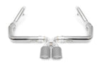Kies-Motorsports Fabspeed Motorsports Fabspeed Porsche 981 Cayman GT4 Competition Conversion Kit - For Fabspeed Valvetronic Exhaust
