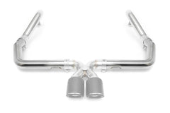 Kies-Motorsports Fabspeed Motorsports Fabspeed Porsche 981 Cayman GT4 Competition Conversion Kit - For Fabspeed Valvetronic Exhaust