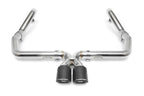 Kies-Motorsports Fabspeed Motorsports Fabspeed Porsche 981 Cayman GT4 Lightweight Competition Exhaust System