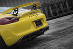 Kies-Motorsports Fabspeed Motorsports Fabspeed Porsche 981 Cayman GT4 Lightweight Competition Exhaust System