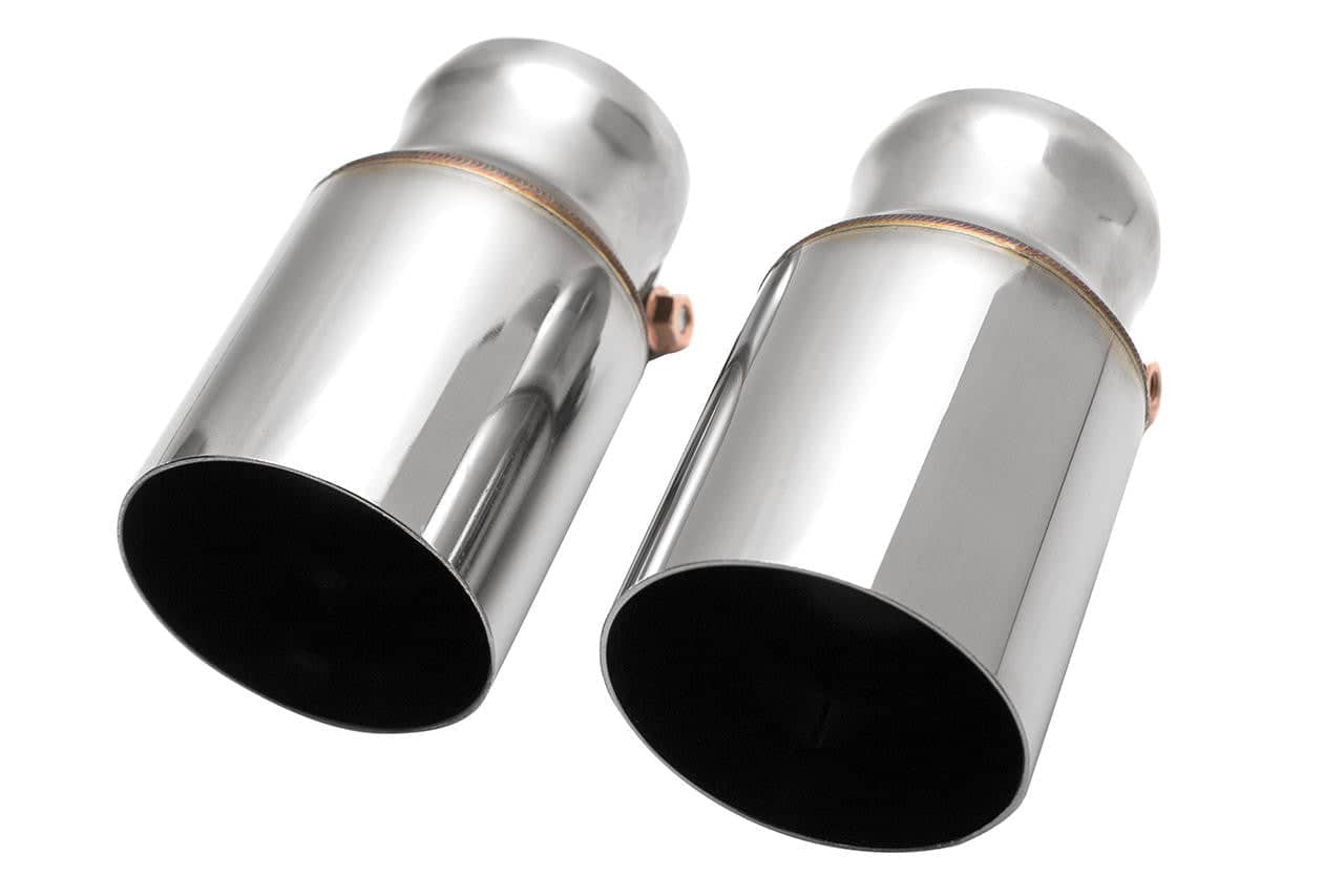 Kies-Motorsports Fabspeed Motorsports Fabspeed Porsche 981 Cayman GT4 Lightweight Competition Exhaust System