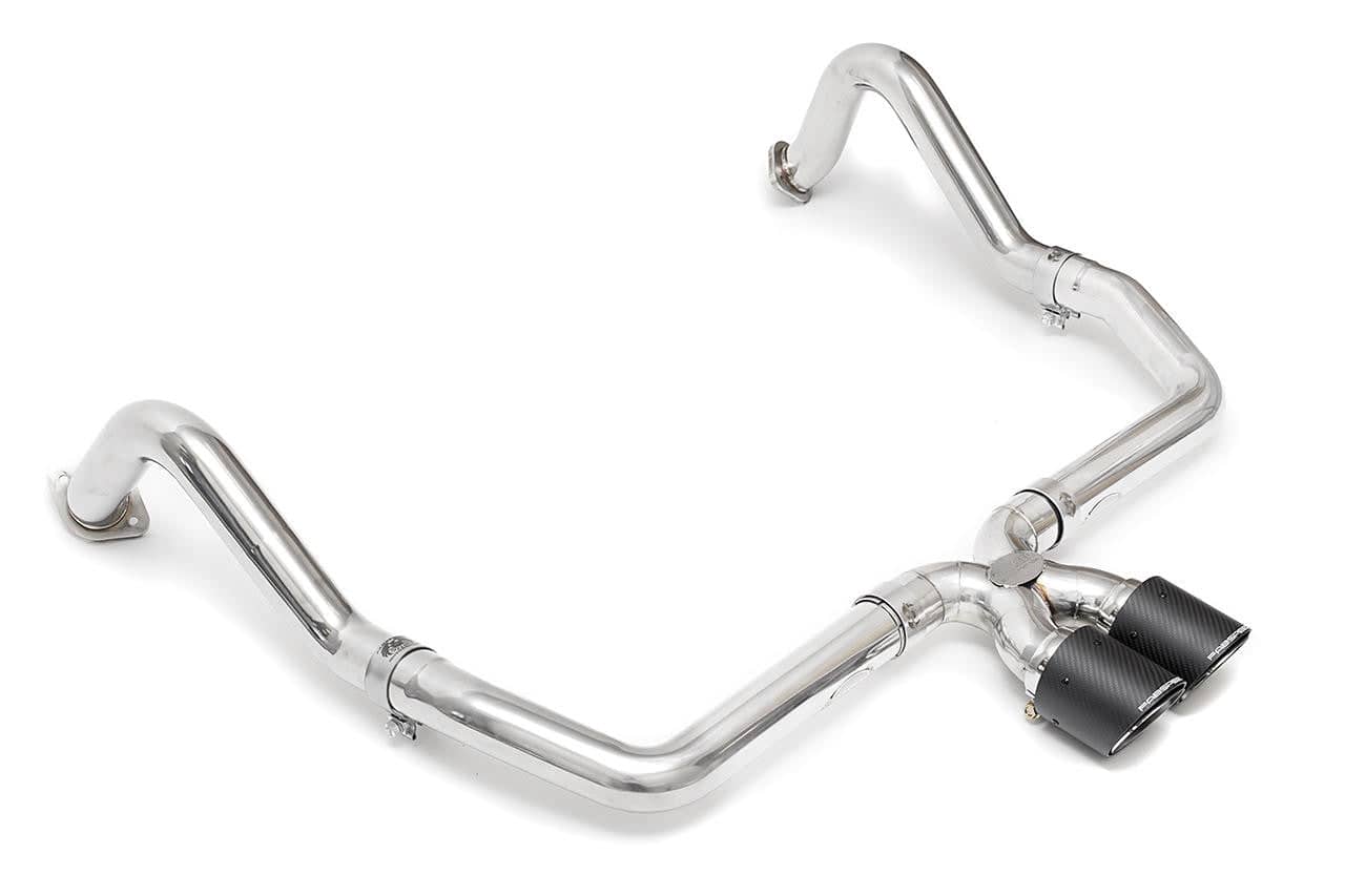 Kies-Motorsports Fabspeed Motorsports Fabspeed Porsche 981 Cayman GT4 Lightweight Competition Exhaust System